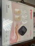 贝亲吸奶器电动优享变频可充电挤奶器静音型集奶器轻巧便携式挤乳器 电动双边款 实拍图