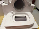 小佩AI智能全自动打包猫厕所ULTRA 可视猫砂盆一键换砂(支持鸿蒙智联) 实拍图