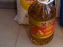 金龙鱼 食用油 花生浓香型浸出  食用植物调和油5L（新老包装随机发货） 实拍图