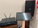 山水（SANSUI）H15 家庭ktv音响套装 家庭影院ktv点歌机一体机 音响家用功放机  三分频卡拉ok点唱机唱歌全套设备 10吋音响豪华经典款（店长推荐） 实拍图