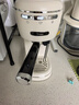 美的（Midea）半自动胶囊咖啡机家用小型意式咖啡粉胶囊两用E07pro强劲蒸汽绵密奶泡-小白优选家用送礼 实拍图