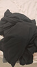海澜之家秋衣秋裤男女圆领纯棉210g抗菌防螨棉毛衫薄保暖内衣套装 实拍图
