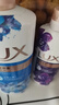力士（LUX）沐浴露套装 闪亮冰爽沐浴乳1000g 送幽莲350g 香味持久 实拍图