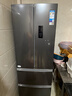 美的325L法式多门冰箱一级能效双变频小型家用风冷无霜电冰箱BCD-325WFPM(E)国家补贴 实拍图