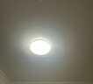 惠普精工三防吸顶灯led超薄简约阳台卧室厨卫过道灯具47CM白光 实拍图