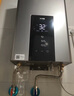 美的【水伺服MK6 16L】行业爆款 智控增压水伺服 恒温节能 一厨两卫 低水压启动 燃气热水器 上门安装  实拍图