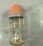 贝亲（Pigeon）PPSU宽口径自然实感防胀气奶瓶330ml L号奶嘴 6个月+ AA193 实拍图