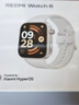 小米（MI）REDMI Watch 6皎月银 国家补贴 澎湃OS 3 心率血氧监测 红米手表6 小米汽车 送男友送女友 实拍图