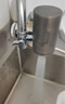 德思克水龙头净水器除水垢余氯家用过滤水垢前置过滤器家用厨房自来水多层过滤 一机六芯【进口椰壳活性碳滤芯】 实拍图