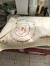 双枪硅胶揉面垫食品接触级擀面垫 加厚和面烘焙案板防滑40*60 实拍图