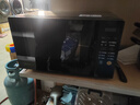 美的（Midea）微波炉家用 360°转盘加热 一键解冻 700W火力 智能菜单 均匀速热 微波杀菌 20升 M21（213C同款） M21 实拍图