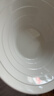 亿嘉（IJARL） 陶瓷碗白瓷拉面碗大容量碗具汤碗泡面碗螺狮粉牛肉面碗 8英寸2只 实拍图
