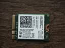 gxlinkstar Intel8265 8260 7265 7260 5G双频1200Mbps内置M.2无线蓝牙4.2二合一网卡笔记本台式机WiFi接收器 【单卡】7260AC 支持win7/8/1 实拍图
