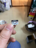 金士顿（Kingston）64GB 读速95MB/s U1 A1 switch内存卡 行车记录仪&家庭监控摄像专用 TF（MicroSD）存储卡 实拍图