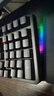 雷柏（Rapoo）V500PRO-98升级款 98键有线背光机械键盘 炫酷RGB侧灯游戏电竞吃鸡办公全键无冲可编程键盘 红轴 实拍图