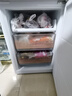 TCL小杏韵405L大两门冰箱59.5cm超窄底部散热零嵌小型家用电冰箱风冷无霜一级能效R405T7-BQ国家补贴 实拍图