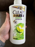 清扬（CLEAR）女士去屑洗发水清爽控油500g玻尿酸清爽留香洗头膏京东热门商品 实拍图