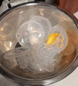美德乐（Medela）吸奶器电动吸乳器可穿戴式享韵免手扶双边一体式防逆流按摩 实拍图