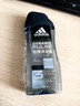 阿迪达斯（adidas）男士沐浴露洗发水洗面奶三效合一 游泳去氯持久留香小瓶热情250ml 实拍图