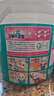 白猫 新浓缩洗衣粉3.6斤  双效酵素低温速溶1勺等于4勺机洗桶装1800g 实拍图