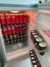 可口可乐（Coca-Cola）汽水 碳酸饮料 200ml*24罐  迷你摩登罐 新老包装随机发货 年货 实拍图