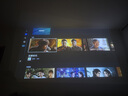 三星（SAMSUNG）Thefreestyle投影仪家用云台投影机便携客厅卧室智能家庭影院手机同屏礼物二代 实拍图