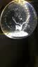 小奢卧室床头吊线灯个性水晶灯轻奢简约客厅背景墙小吊灯广东中山灯具 6013吉祥鹿（大号）-三色光 实拍图