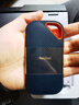 闪迪（SanDisk）2TB Nvme移动固态硬盘（PSSD）E81至尊超极速Pro版SSD 读速2000MB/s 手机直连笔记本外接 三防保护 实拍图