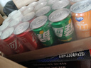 可口可乐（Coca-Cola）芬达Fanta 橙味汽水摩登罐碳酸饮料330ml*24罐 包装随机发 实拍图