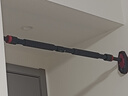 【冠军推荐】门上单杠室内家用引体向上器健身免打孔门框吊杆 中号-安装距离98~130cm/承重1280kg（板宽7cm） 实拍图