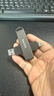 闪迪（SanDisk）256GB USB3.2 Type-C 双接口 DDE1高速固态U盘 读1000MB/s 写900MB/s 兼容手机电脑大容量金属优盘 实拍图