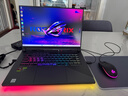 ROG【京东独家】魔霸新锐 锐龙9 16英寸 游戏本笔记本电脑(R9 8940HX 16G 1T RTX5060 2.5K 165Hz) 实拍图