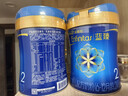 美赞臣蓝臻2段奶粉 6-12月较大婴儿配方奶粉荷兰原装进口(新国标升级) 820g*1罐 实拍图