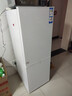 海尔（Haier）179L两门小冰箱二级能效冷冻大抽屉低噪节能直冷白色BCD-179LHC2E0WV 实拍图
