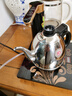 金灶（KAMJOVE） 全智能自动上水电热水壶电热壶茶具全自动电茶炉烧水壶茶具 K7 0.9L 实拍图