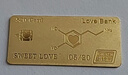 紫金（ZiJin）足金9999爱情金卡投资收藏小金条 情人节礼物 5g 实拍图