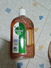 滴露（Dettol）消毒液洗衣衣物消毒水750mL 除螨杀菌春节大扫除 灭杀甲流感 非84 实拍图