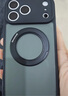 京东京造【支架磁吸|360°可调节】iPhone17ProMax手机壳磁吸苹果17ProMax保护套肤感磁吸防摔MagSafe充电 实拍图