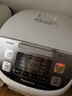 松下（Panasonic）电饭煲家用4-5人智能预约电饭锅多功能煮饭锅备长炭不粘内胆4.8升容量SR-DC186-N 实拍图