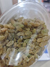 良品铺子无核绿珍珠葡萄干500g 新疆特产大颗粒免洗葡萄干健康休闲零食 实拍图