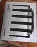 普联（TP-LINK）大道路由器7DR6430 BE6400 5G WiFi7千兆双频家用高速穿墙 2.4G wifi6无线 2.5G网口 游戏加速 实拍图