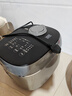 苏泊尔（SUPOR）电饭煲小快Max琉瓷内胆电饭锅5-8个人大容量4升柴火饭家用煮饭煲汤煮小米粥不粘锅智能微压F40X71 实拍图