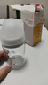贝亲（Pigeon）新生儿 防胀气宽口径玻璃奶瓶160ml SS号奶嘴 0个月+ AA260 实拍图