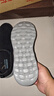 斯凯奇（Skechers）新年礼物男鞋冬季一脚蹬运动鞋百搭休闲健步鞋软底舒适布鞋54626 实拍图