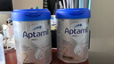 Aptamil爱他美德国白金版德爱白金HMO婴幼儿配方牛奶粉800g进口旗舰店 【2段*1罐】效期新鲜至27年11月 实拍图