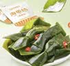 孕味食足海带结150g*2袋香辣味 孕妇可吃解馋零食无添加蔗糖素食海味 实拍图