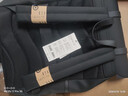 GASTON LUGA电脑双肩包13英寸大容量书包男旅行背包防泼水情人节礼物典雅黑 实拍图