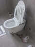 TOTOBUERG系列智能马桶一体机全自动即热冲洗加热烘干内置泡沫盾智能坐便器 海豚号-顶配【全功能语音+不限水压】 250/305/350/ 400mm 【下单备注】 实拍图