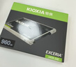 铠侠（Kioxia）960GB SSD固态硬盘 SATA接口 EXCERIA SATA TC10系列 实拍图
