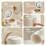 美的（Midea）电饭煲电饭锅1-2人小容量迷你家用白玉晶釜上盖可拆卸微压智能多功能MB-JA122礼品团购 实拍图